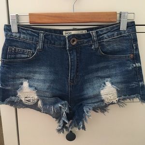 High rise festival shorts